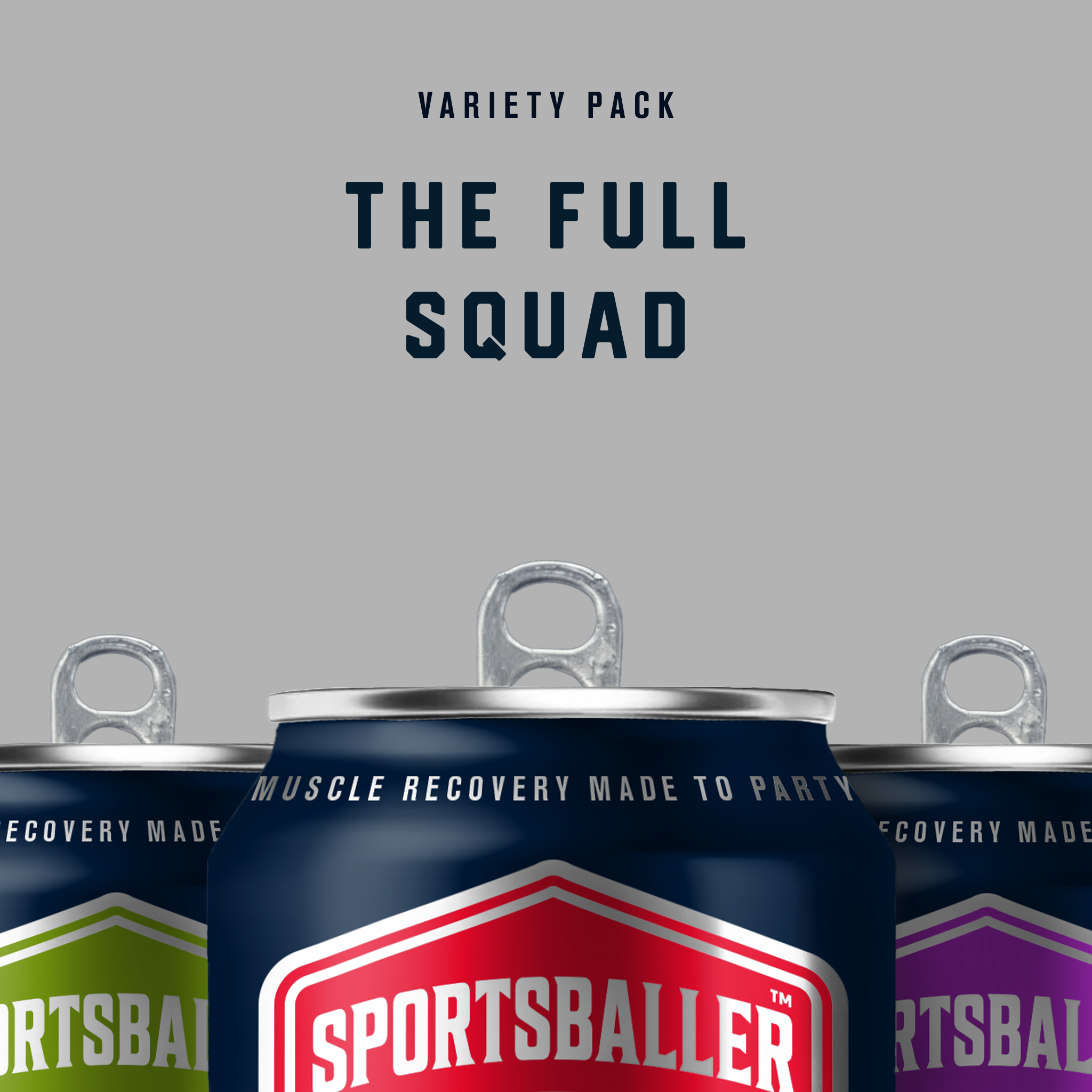The Full Squad