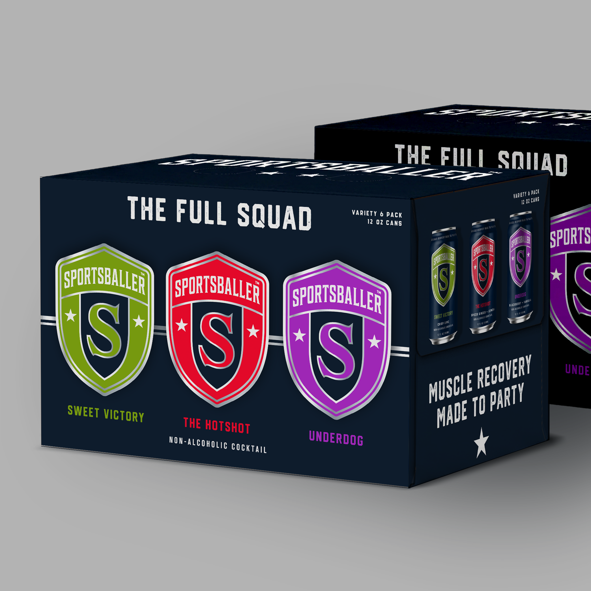 The Full Squad
